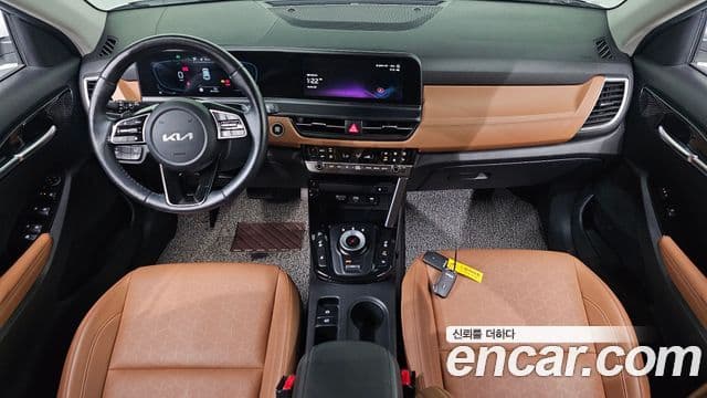 Seltos Benzină 1.6 Turbo 2WD