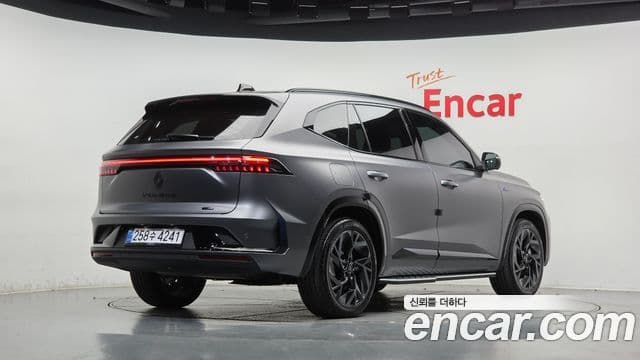 1.5 E-TECH Esprit Alpine 2WD
