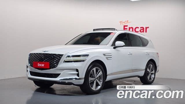 GV80 3.5T Benzină AWD
