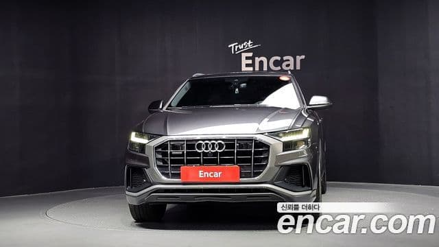 Q8 (4M) 50 TDI Quattro Premium
