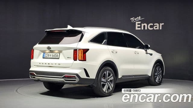 Sorento HEV 1.6 2WD