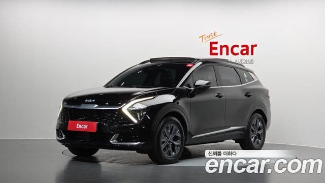 Sportage Benzină 1.6 Turbo 2WD