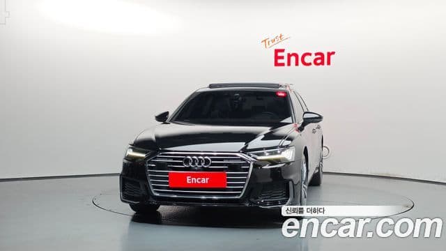 A6 40 TDI Premium