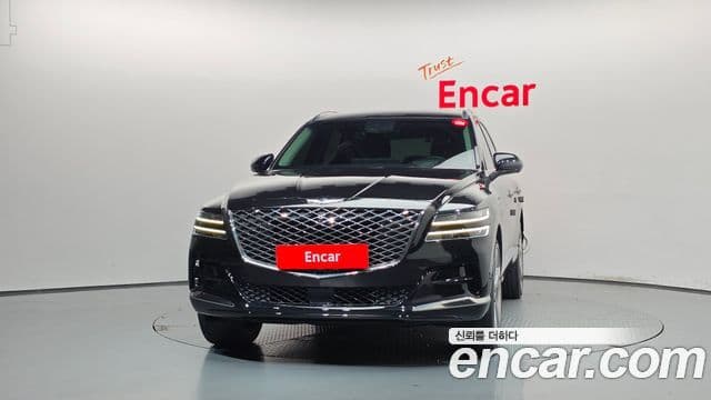 GV80 3.5T Benzină AWD