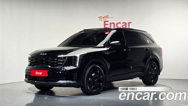 Sorento Benzină 2.5T 2WD