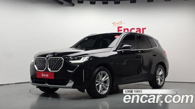 X3 xDrive 20d