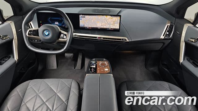 iX xDrive50 Sport Plus