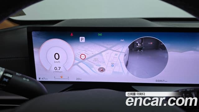 GV80 2.5T Benzină AWD
