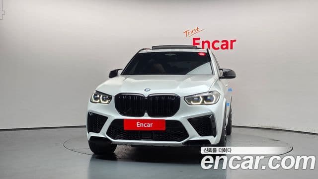 X5M 4.4 Competition