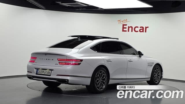 G80 Benzină 2.5 Turbo 2WD