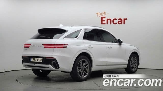 GV70 2.5T Benzină 2WD