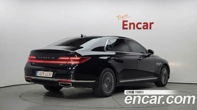 G90 3.8 AWD