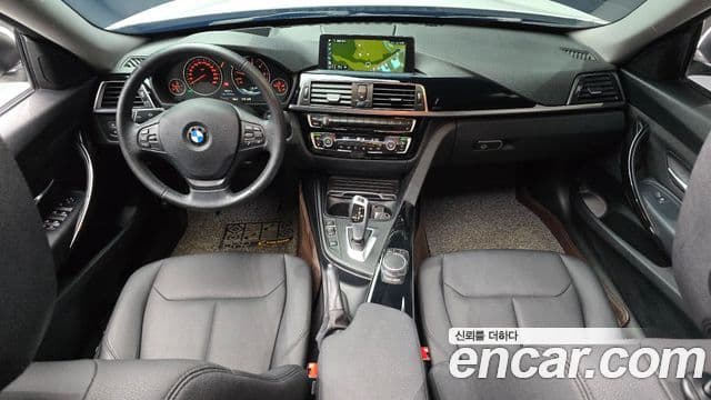 3 GT GT 320d