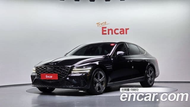 G80 Benzină 3.5 Turbo AWD