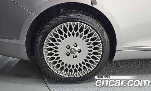 G80 Benzină 3.5 Turbo AWD