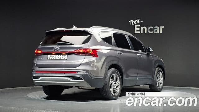 Santa Fe Motorină 2.2 2WD