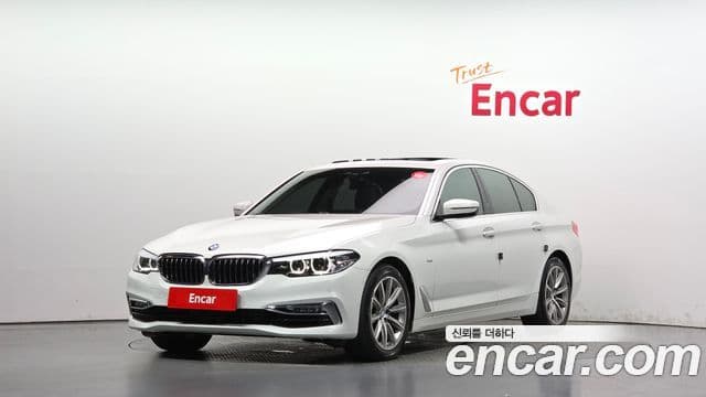 Seria 5 520i Luxury