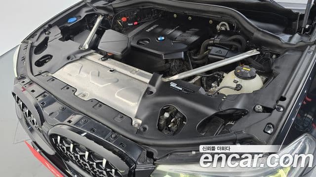 X4 xDrive20d xLine