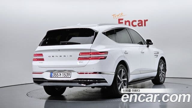 GV80 2.5T Benzină AWD