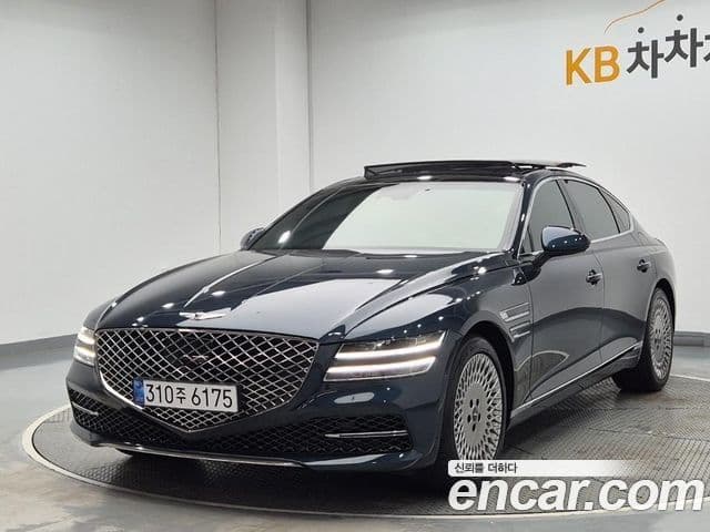 G80 Benzină 2.5 Turbo AWD