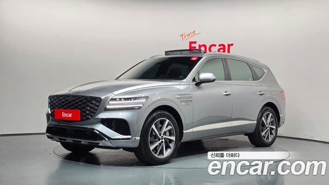 GV80 2.5T Benzină AWD