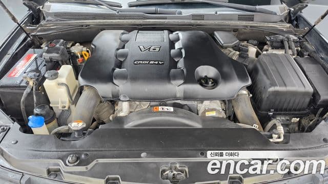 Mohave Motorină 3.0 4WD