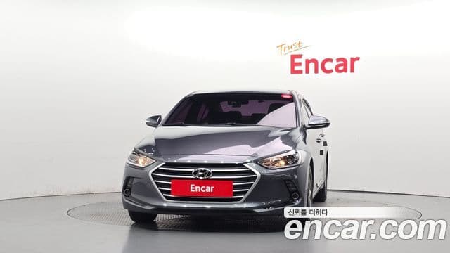 Avante 1.6 GDI Smart