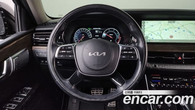 Mohave The Master Motorină 3.0 4WD 6 locuri