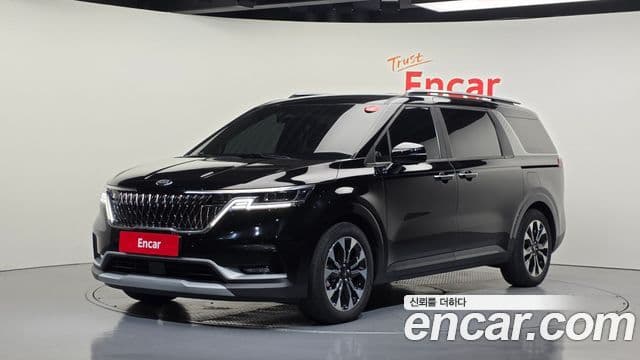 Carnival Motorină 9 locuri Prestige