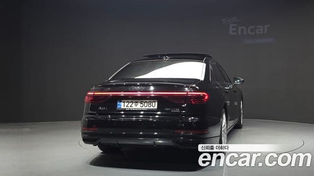 A8 55 TFSI Quattro LWB