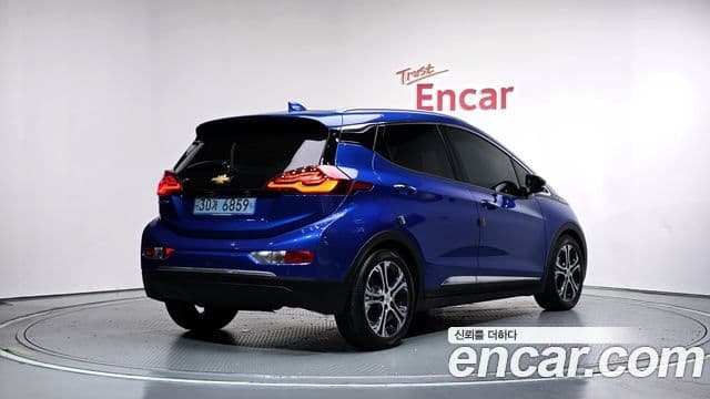 EV EV Premier