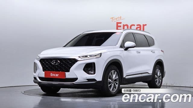 Santa Fe Motorină 2.0 2WD
