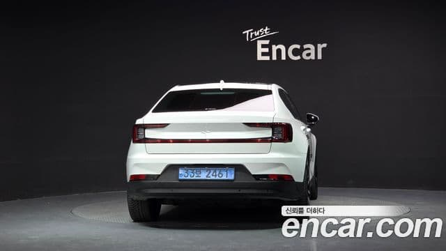 Polestar 2 Long Range