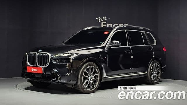X7 xDrive 40i M Sport 6 locuri