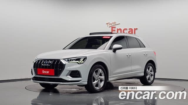Q3 35 TDI Premium