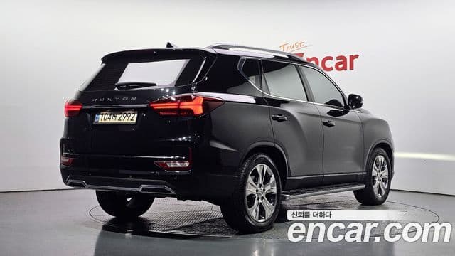 Rexton Motorină 2.2 4WD