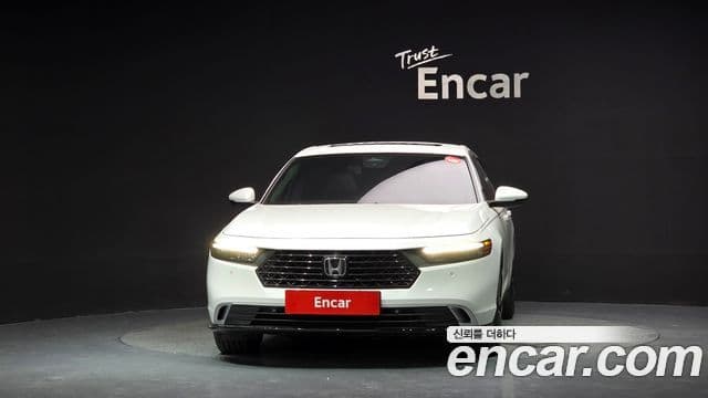 Accord 2.0 Hybrid Touring
