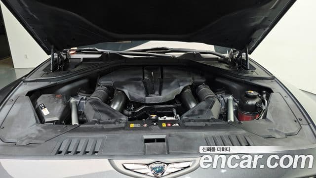 GV80 3.5T Benzină AWD
