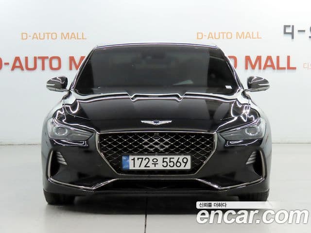 G70 3.3T Sport AWD