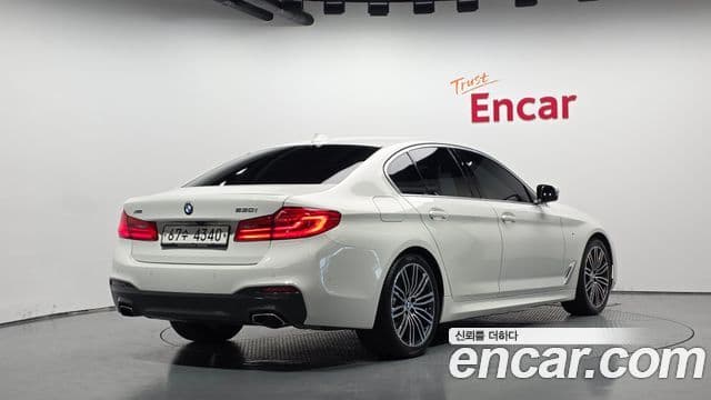 Seria 5 530i xDrive M Sport Plus
