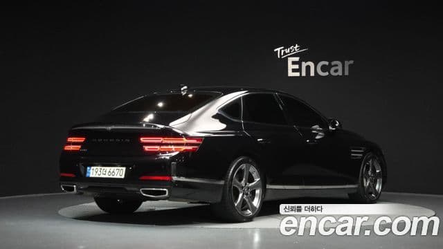 G80 Benzină 2.5 Turbo 2WD