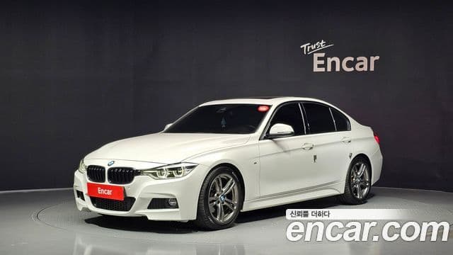 Seria 3 320i M Sport