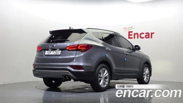 Santa Fe Motorină 2.0 2WD