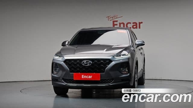Santa Fe Motorină 2.0 2WD