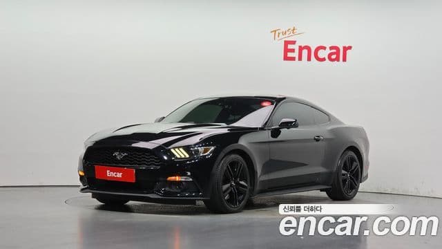 Mustang Coupé