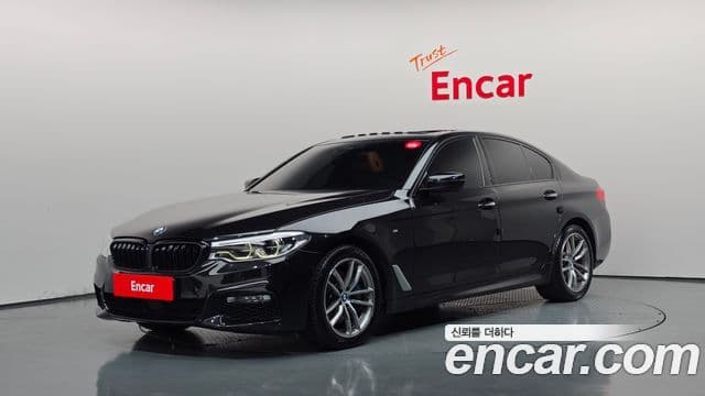 Seria 5 530i M Sport