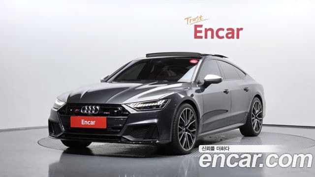 S7 (4K) 3.0 TDI Quattro