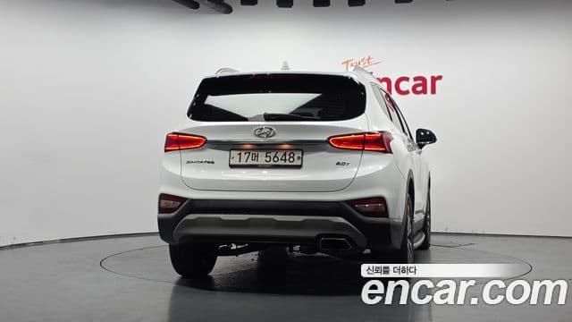 Santa Fe Benzină 2.0T 2WD