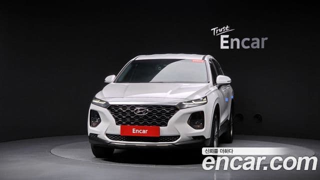 Santa Fe Motorină 2.0 2WD