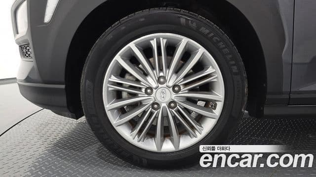 Kona 1.6 Turbo 2WD